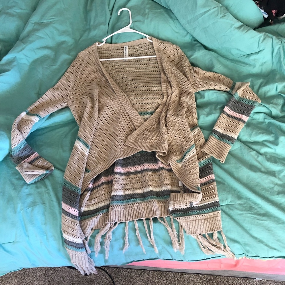 aeropostale cardigan